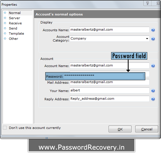 Password Recovery Software