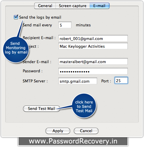 Mac Keylogger Software